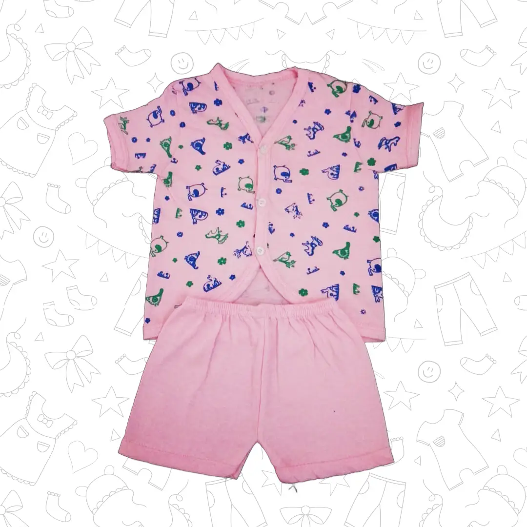 Photo 1 of 1 - Uthiraa Adorable Baby Summer Outfit | UTHIRAA GARMENTS